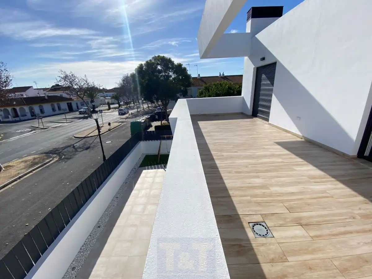 Xalet amb terrassa en venda a CORTELAZOR, imagen 38