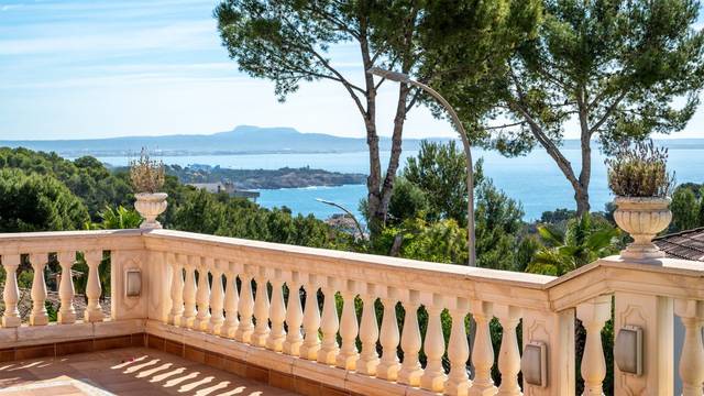 Casa-chalet en Alquiler en Cas Català - Illetes