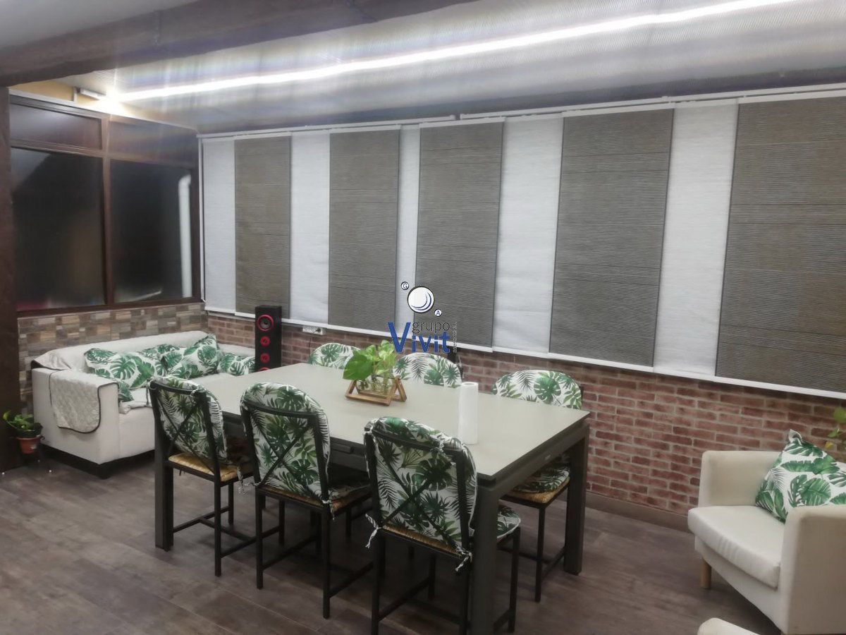 Dining room of Flat for sale in Alcalá de Guadaira  with Air Conditioner, Terrace and Storage room