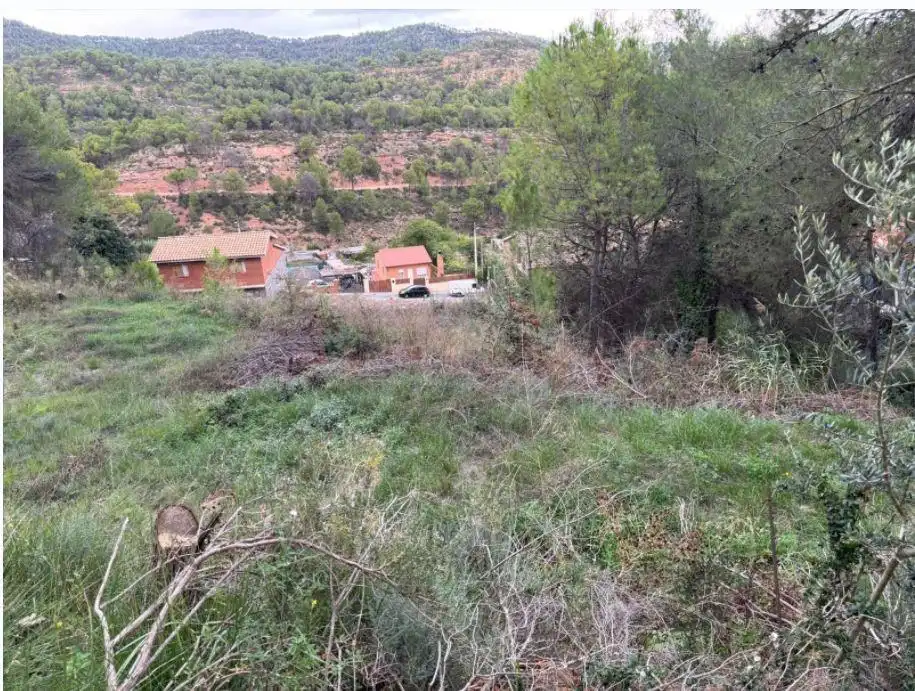 Residential land for sale in La Pobla de Claramunt, imagen 6