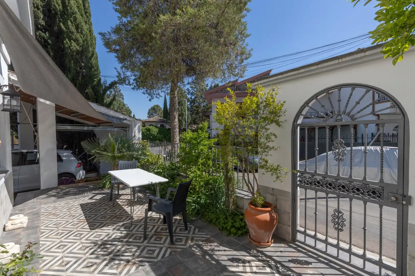 Detached house with terrace for sale in Calle del Mirador de la Sierra, imagen 22