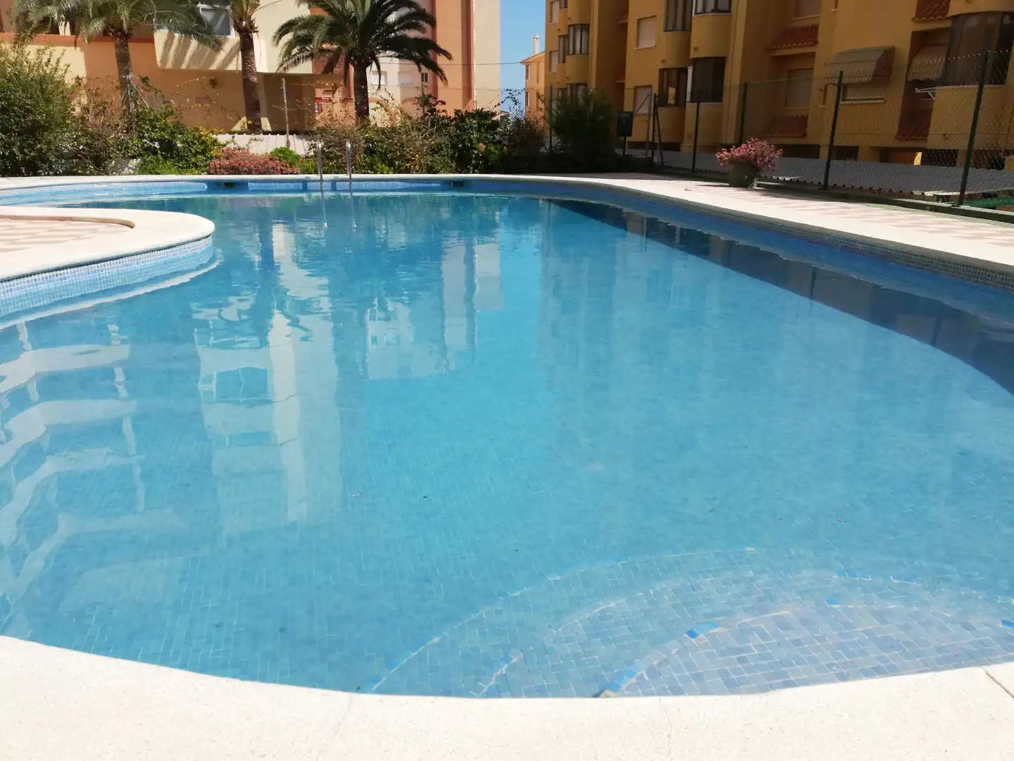 Piscina de Apartamento en venta en Xeraco con Terraza