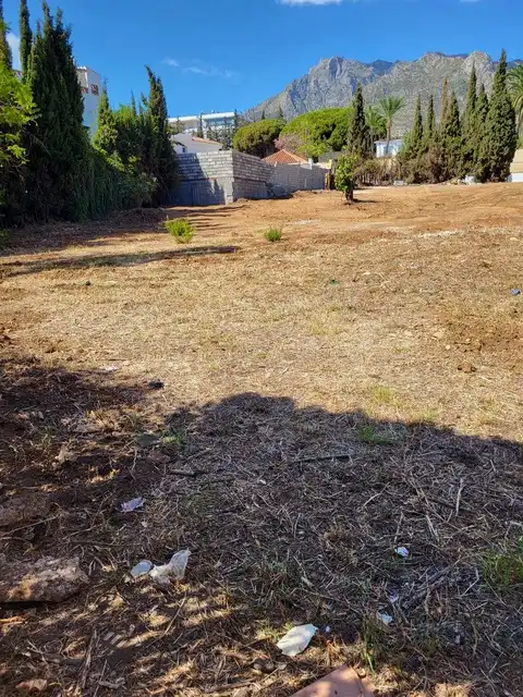 Terreno residenziale in vendita a Marbella Centro, imagen 2