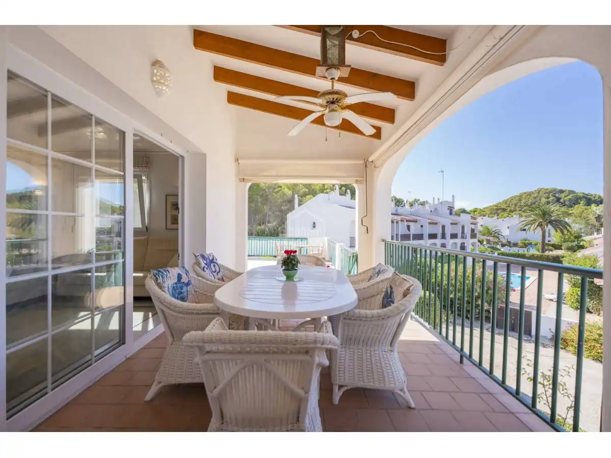 Apartment with pool for sale in Son Parc, imagen 3