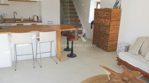 Foto 4 de Àtic de lloguer a Costa de Sa Drassaneta, Dalt de la Vila - La Marina, Eivissa