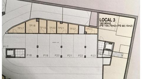 Photo 3 of Premises for rent in Calle Annibal, 16, Instituts, Granollers