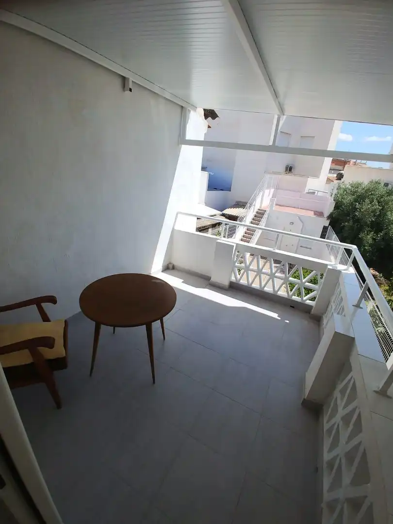 Terrassa de Casa o xalet en venda en Murcia amb Aire condicionat, Calefacció i Jardí privat