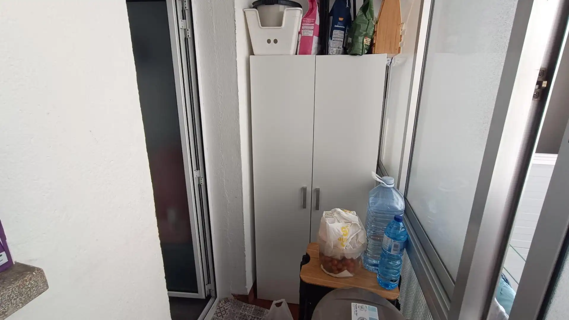 Terrassa de Pis en venda en Zamora Capital  amb Calefacció