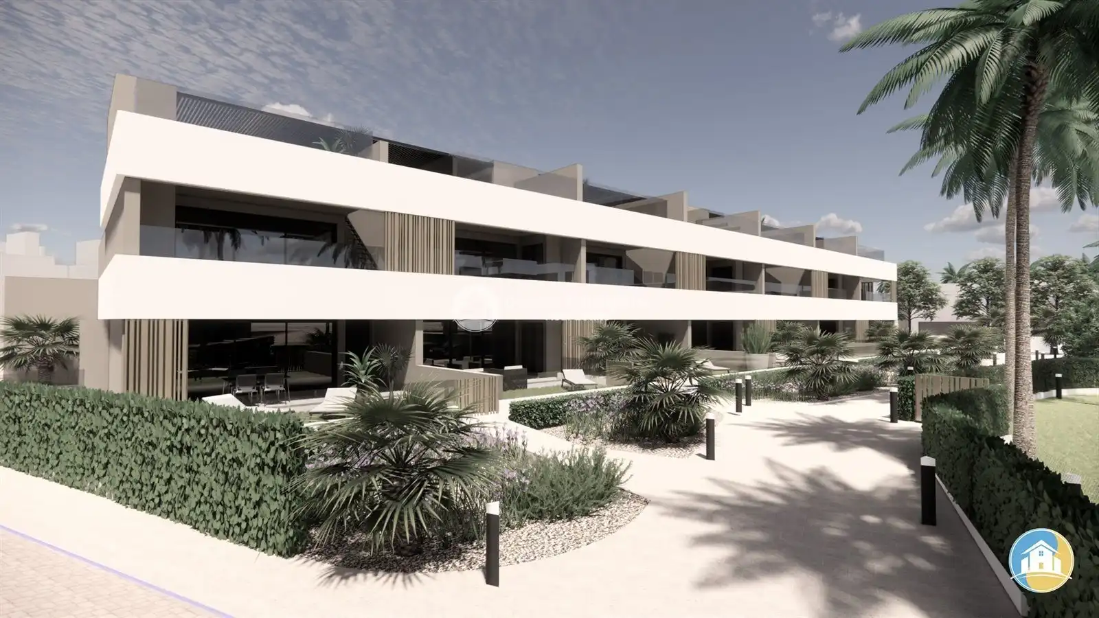 Apartament amb piscina en venda a Severo Ochoa, imagen 2