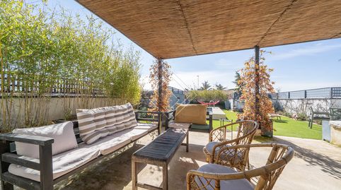 Foto 3 de Àtic de lloguer a Ciudad Universitaria, Madrid Capital