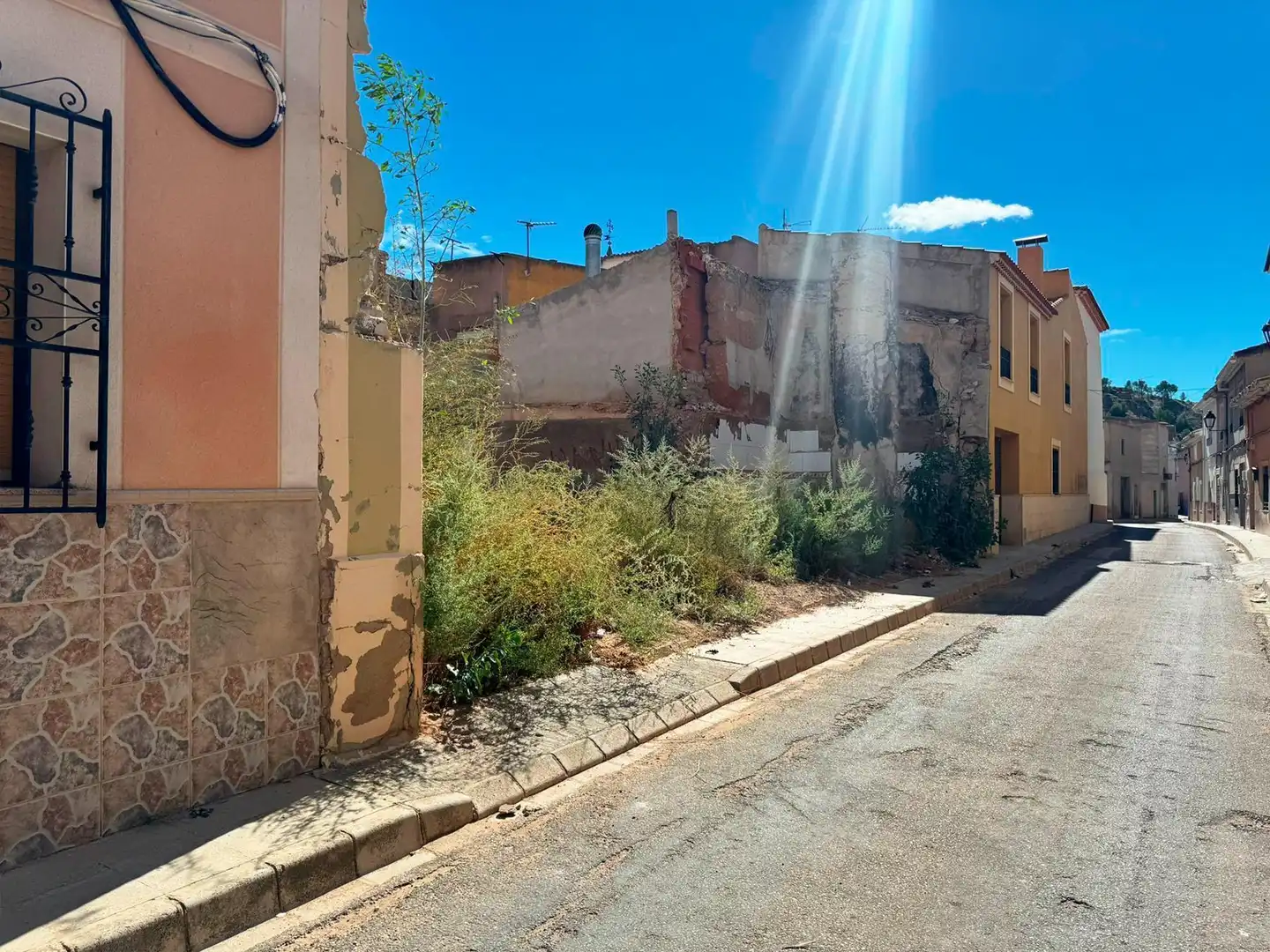 Terreni e lotti in vendita a Tobarra