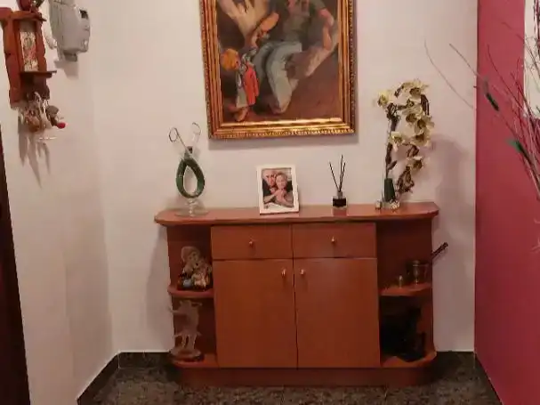 Sala d'estar de Pis en venda en Terrassa amb Balcó