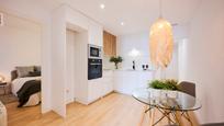 Kitchen of Flat for sale in  Barcelona Capital  with Air Conditioner and Terrace