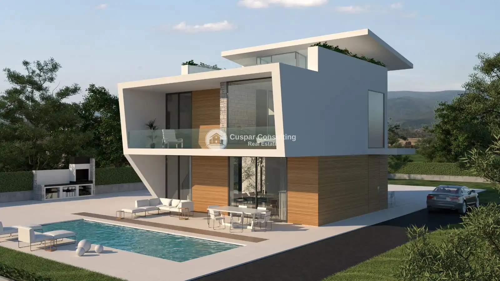 Chalet con piscina en venta en Orihuela Costa