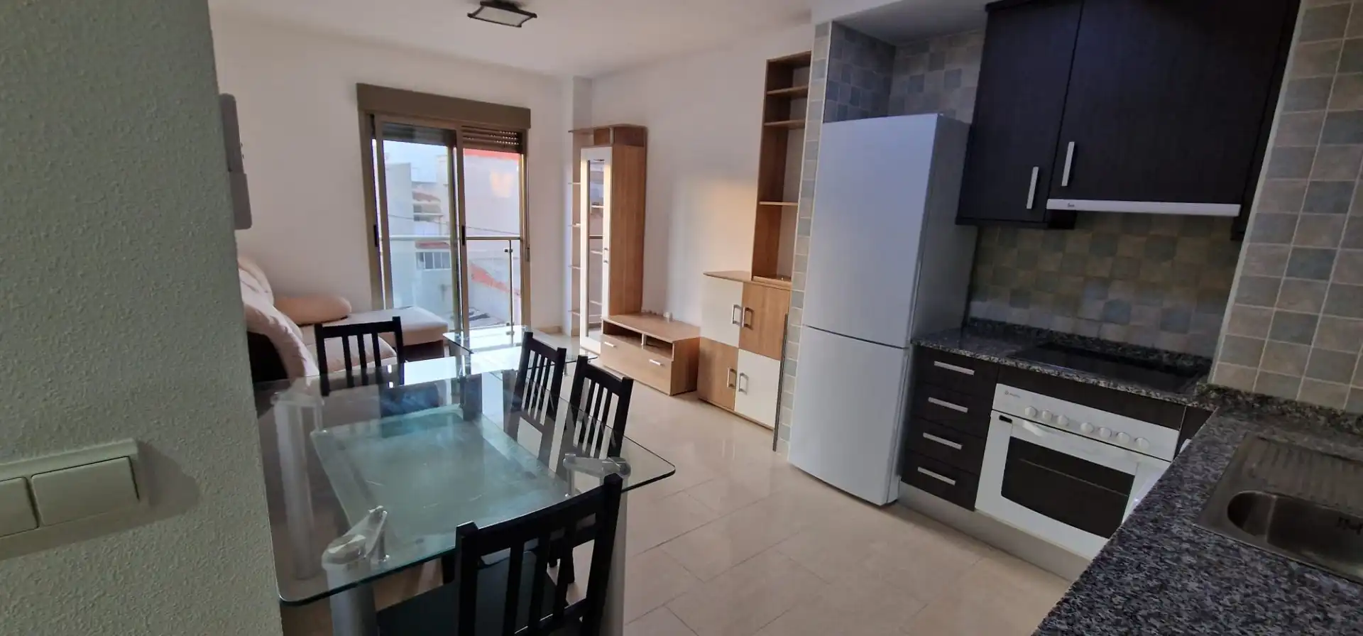 Studio with terrace for sale in Centro, imagen 2