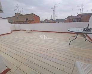 Terrassa de Apartament en venda en  Lleida Capital amb Aire condicionat, Calefacció i Terrassa