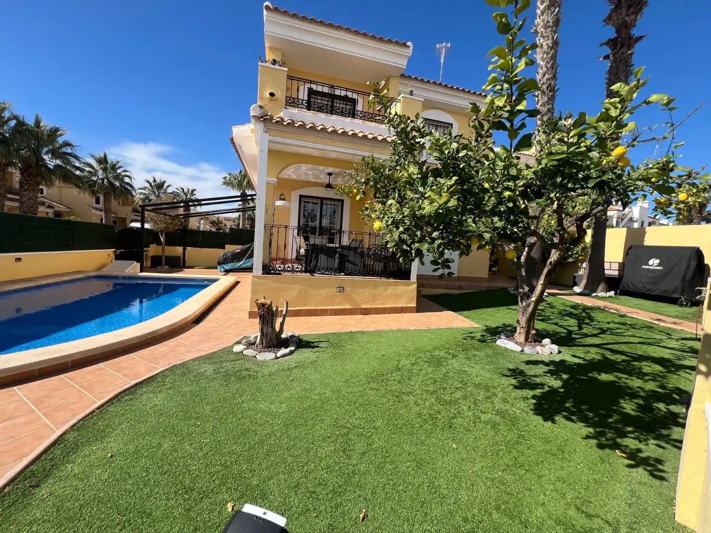 Casa amb terrassa en venda a Orihuela Costa, imagen 32