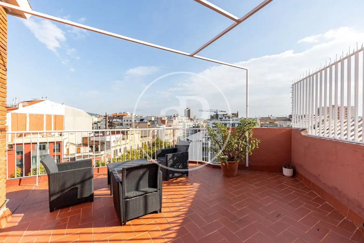 Penthouse with terrace for sale in Carrer del Consell de Cent, imagen 37
