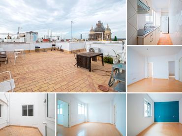 Flat for sale in Casco Antiguo