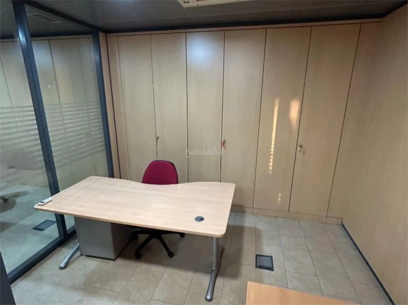 Büro zur Miete in Avenida Blas Infante 67, imagen 8