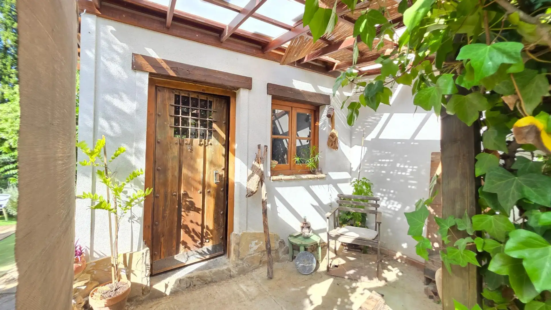 Finca rústica en venda en Jaén amb Calefacció, Jardí privat i Terrassa