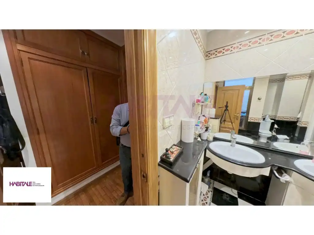 Badezimmer von Haus oder Chalet zum Verkauf in Rocafort mit Schwimmbad