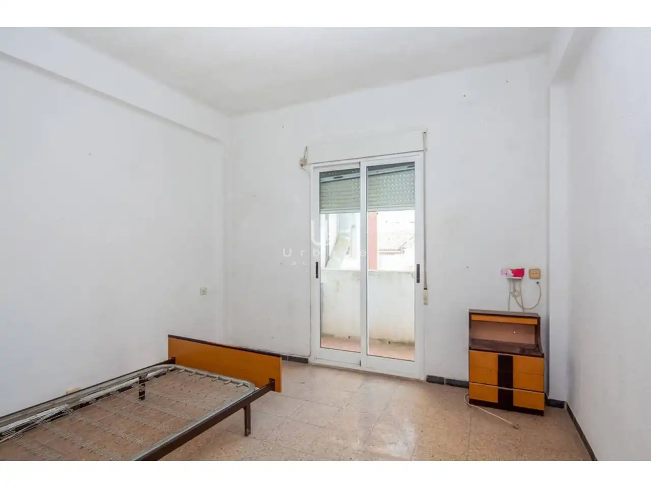 Bedroom of Flat for sale in Villanueva de Castellón  with Balcony