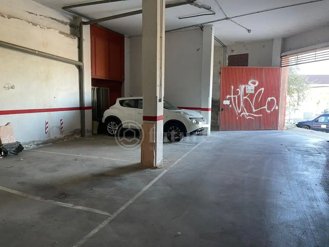 Aparcament de Garatge en venda en Salamanca