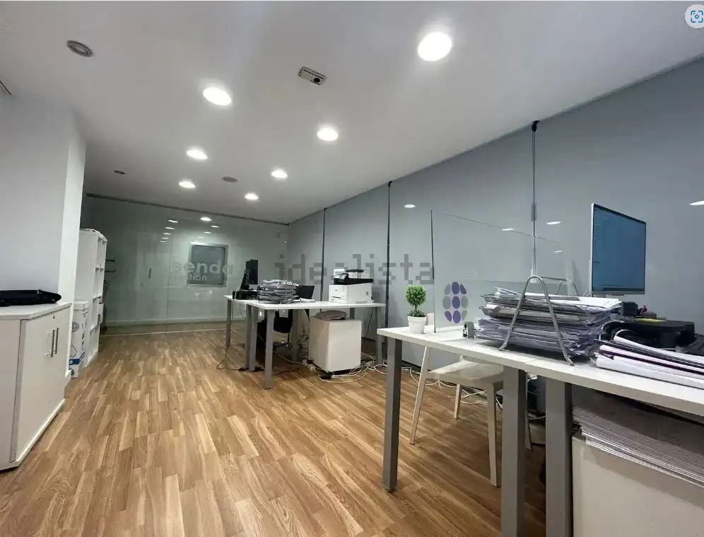 Büro zum Verkauf in Avenida Marqués de Los Vélez, Vistalegre