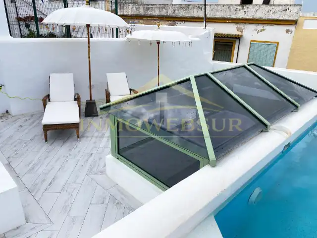 Casa amb terrassa en venda a Calle Rodrigo Diaz de Vivar "El Cid", imagen 7