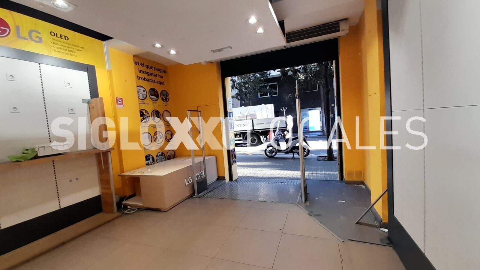 Local de lloguer en  Barcelona Capital