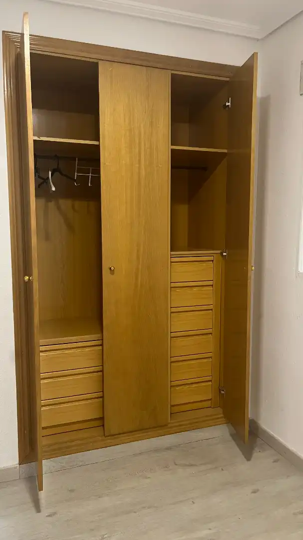 Dormitori de Pis en venda en Valencia amb Aire condicionat, Parquet i Terrassa