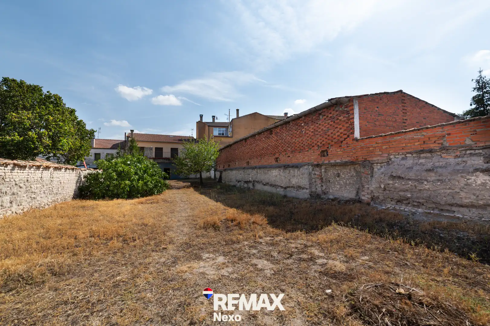 Casa adosada en venta en Villaverde de Íscar con Aire acondicionado, Calefacción y Jardín privado