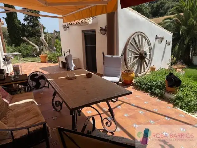 Casa rustica con piscina in vendita a Casares pueblo, imagen 5