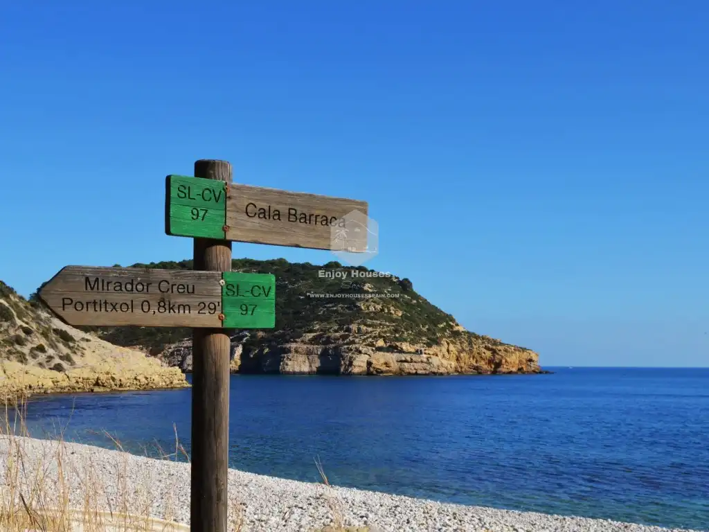 Residencial en venda a Portichol - Balcón al Mar