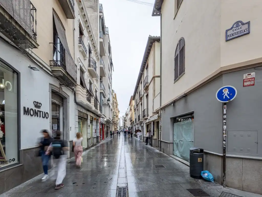 Piso con ascensor en venta en Centro