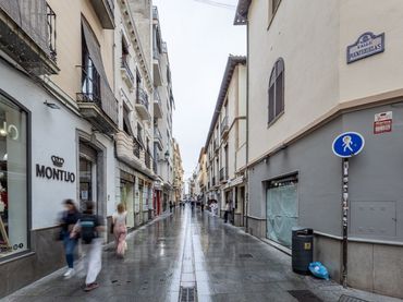 Piso con ascensor en venta en Centro