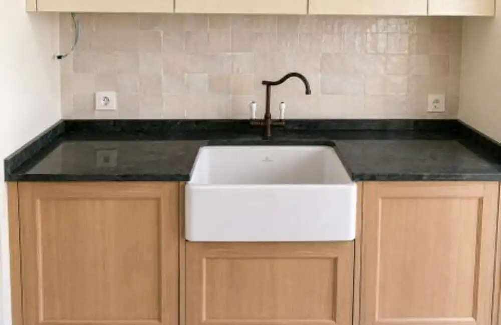 Kitchen of Houses for rent in Nueva Andalucía