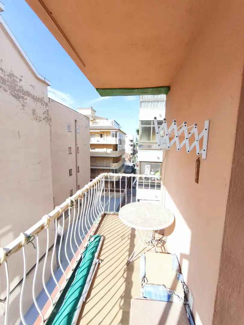 Terraza de Piso en venta en Salou con Aire acondicionado, Terraza y Amueblado