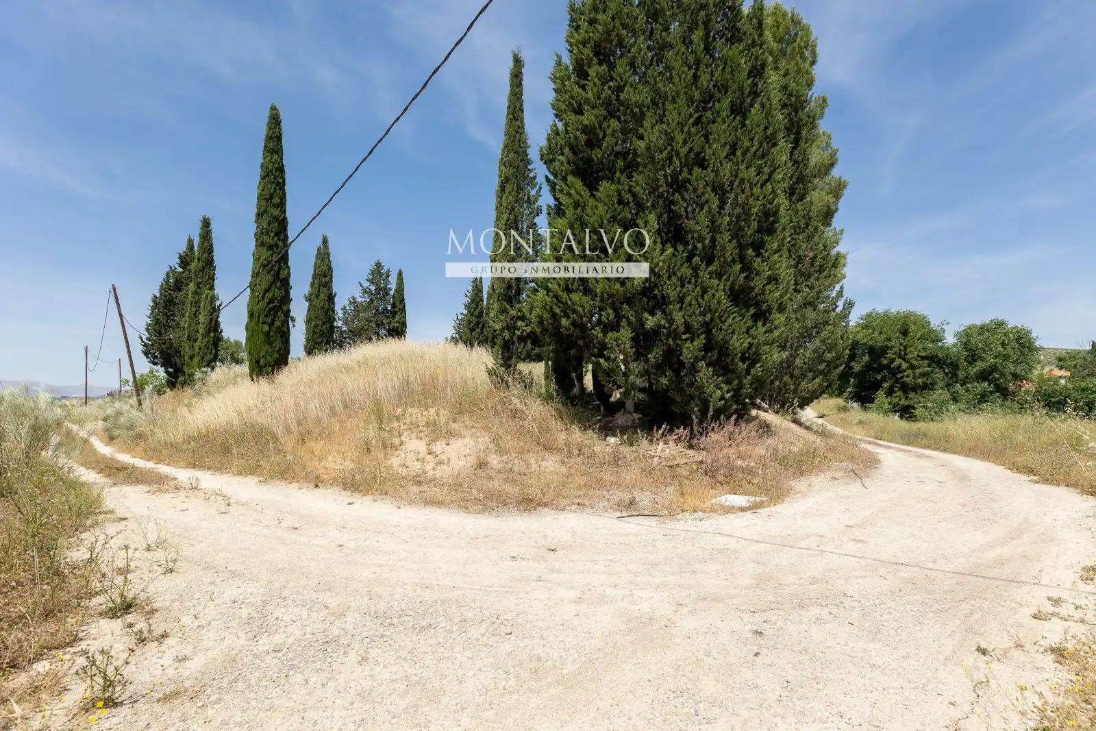 Land for sale in Pinos Puente