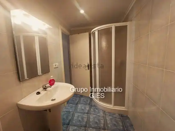 Bany de Apartament en venda en Cullera amb Calefacció, Terrassa i Moblat