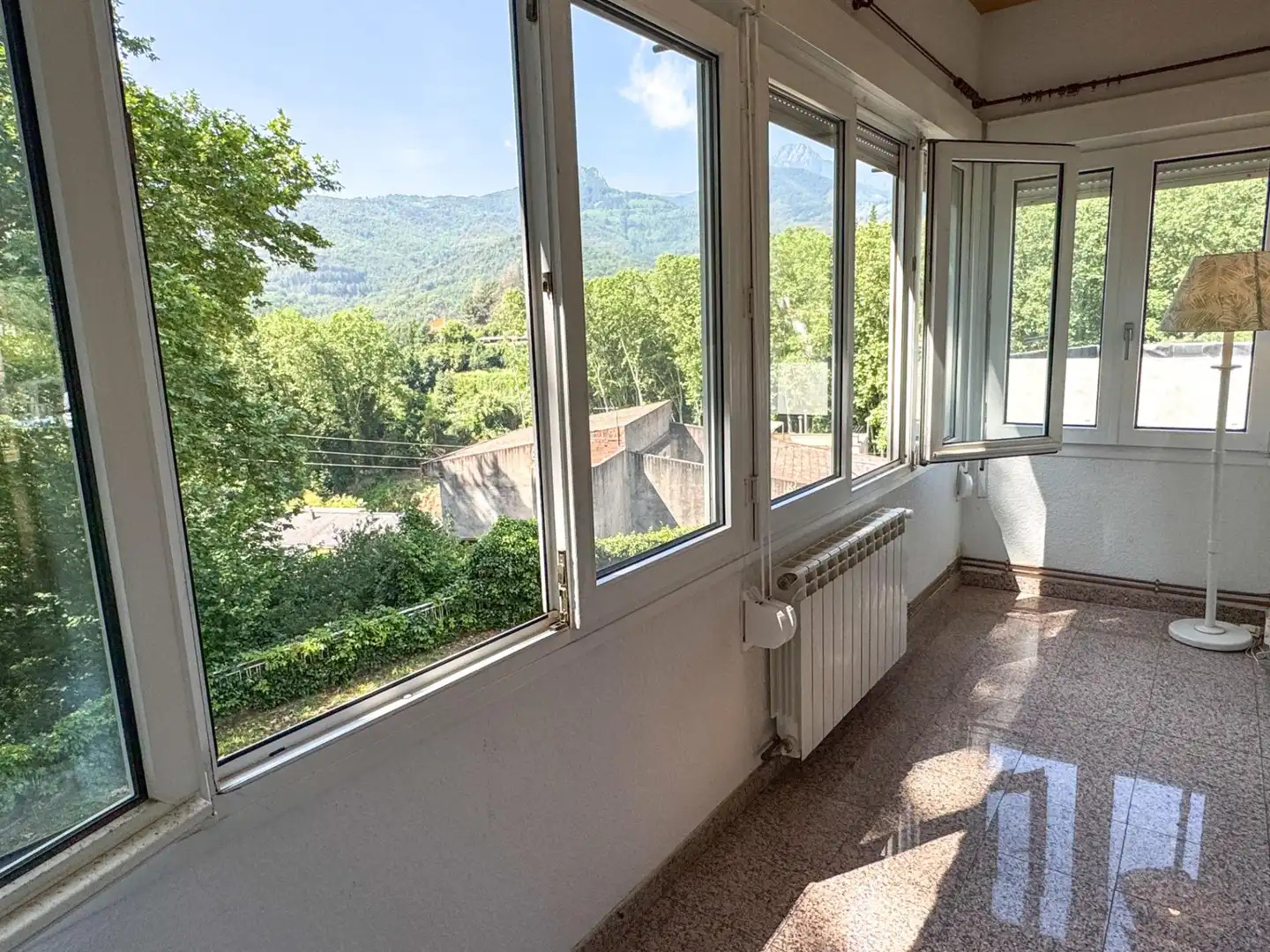Vista exterior de Casa o chalet en venta en Arbúcies con Calefacción y Jardín privado