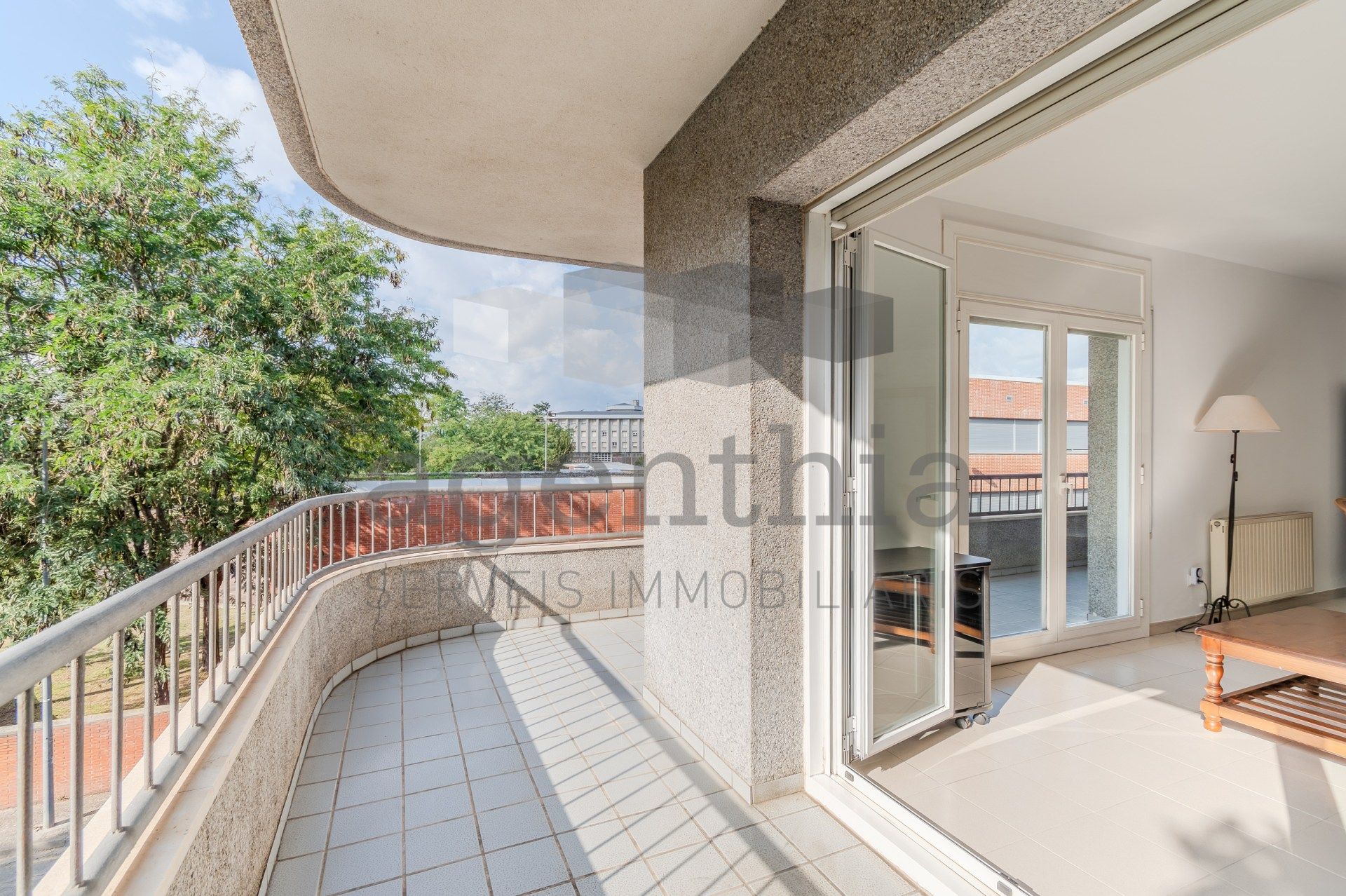 Terrassa de Pis en venda en Girona Capital amb Aire condicionat, Calefacció i Terrassa