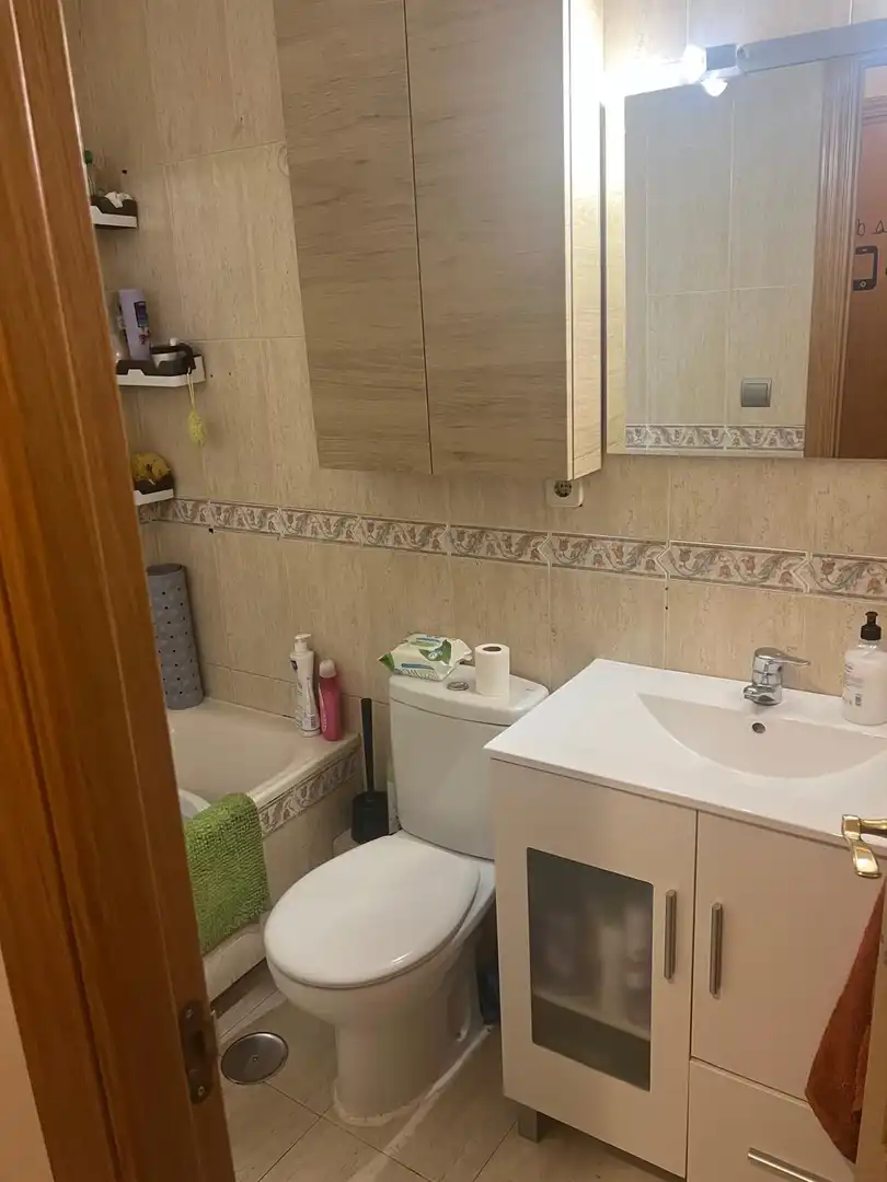 Baño de Piso en venta en Getafe con Aire acondicionado y Calefacción