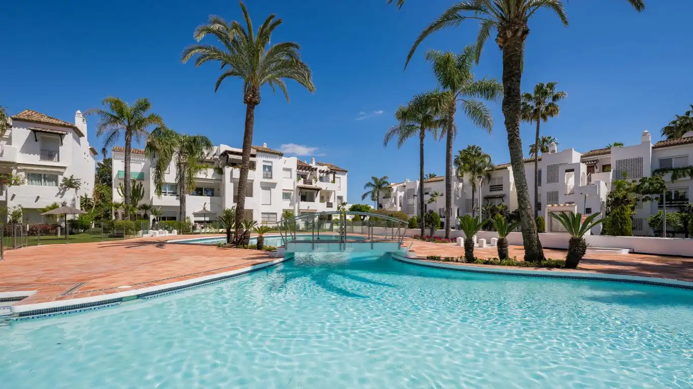 Apartment with pool for sale in Benamara - Atalaya