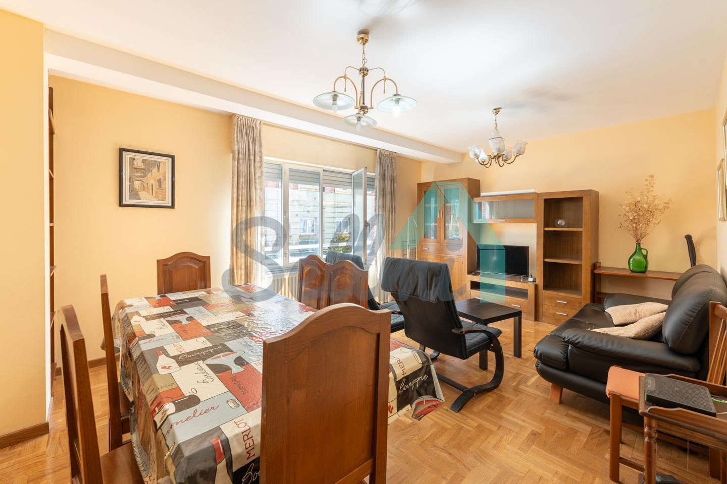 Flat to share in Joaquín Manzanares, Masip