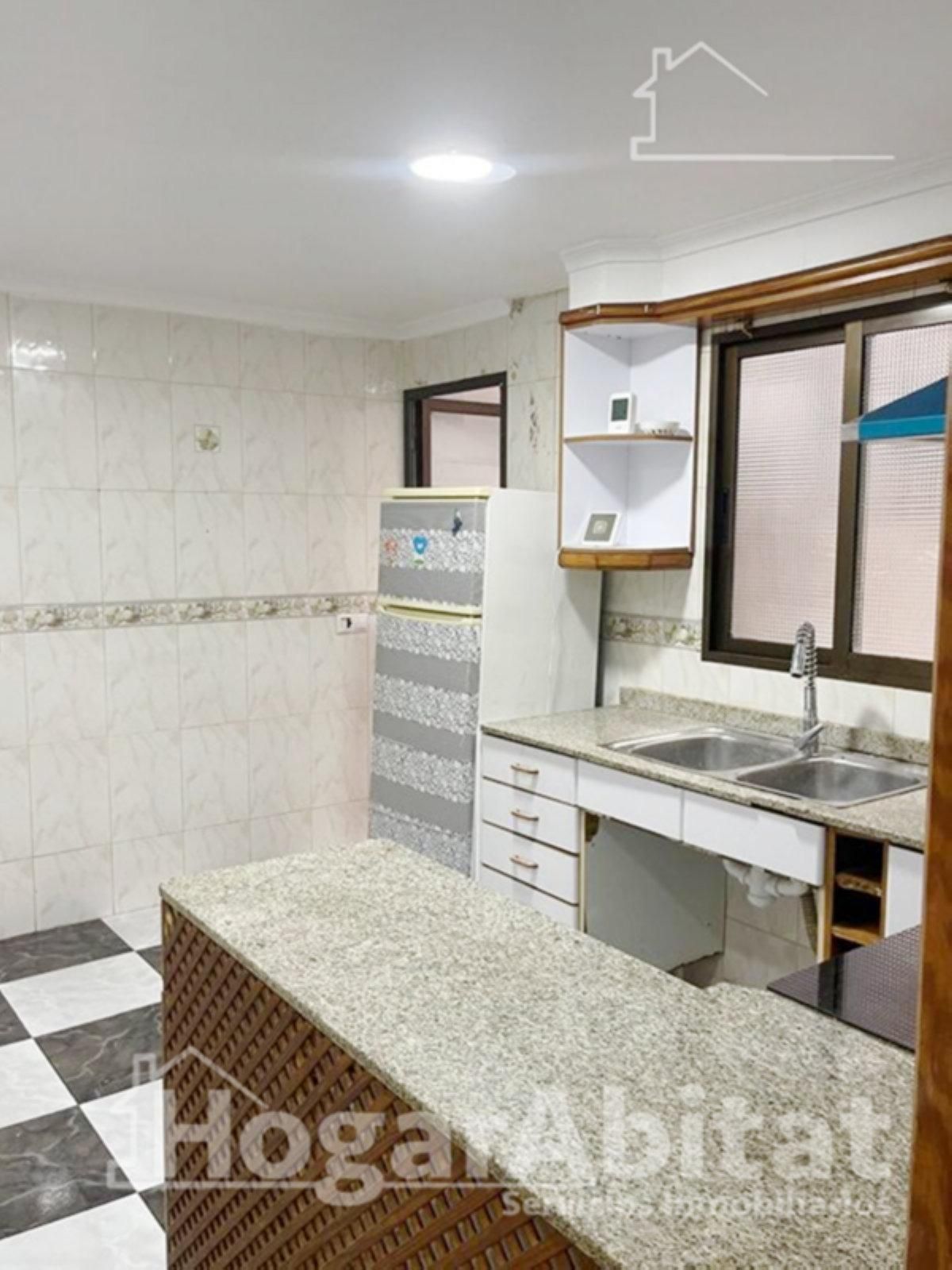 Kitchen of Flat for sale in Castellón de la Plana / Castelló de la Plana