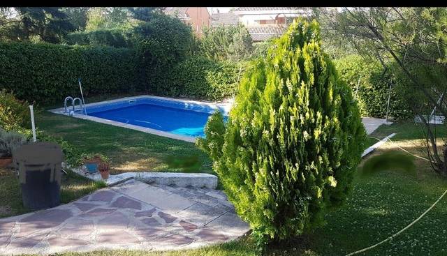 Casa-chalet en Venta en El Bosque