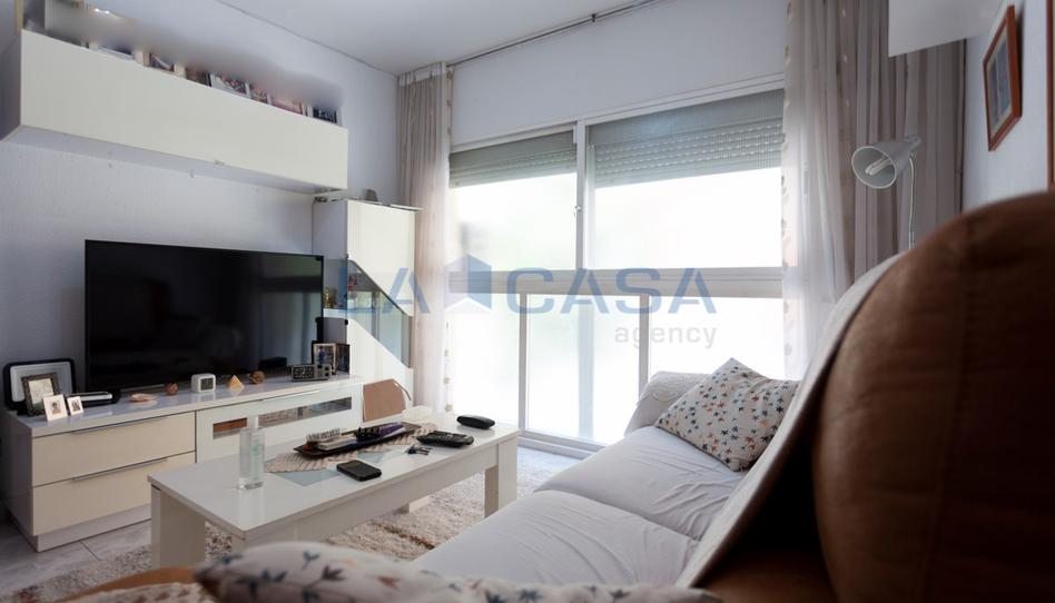 Foto 1 de Dúplex en venda a Les Planes, Barcelona