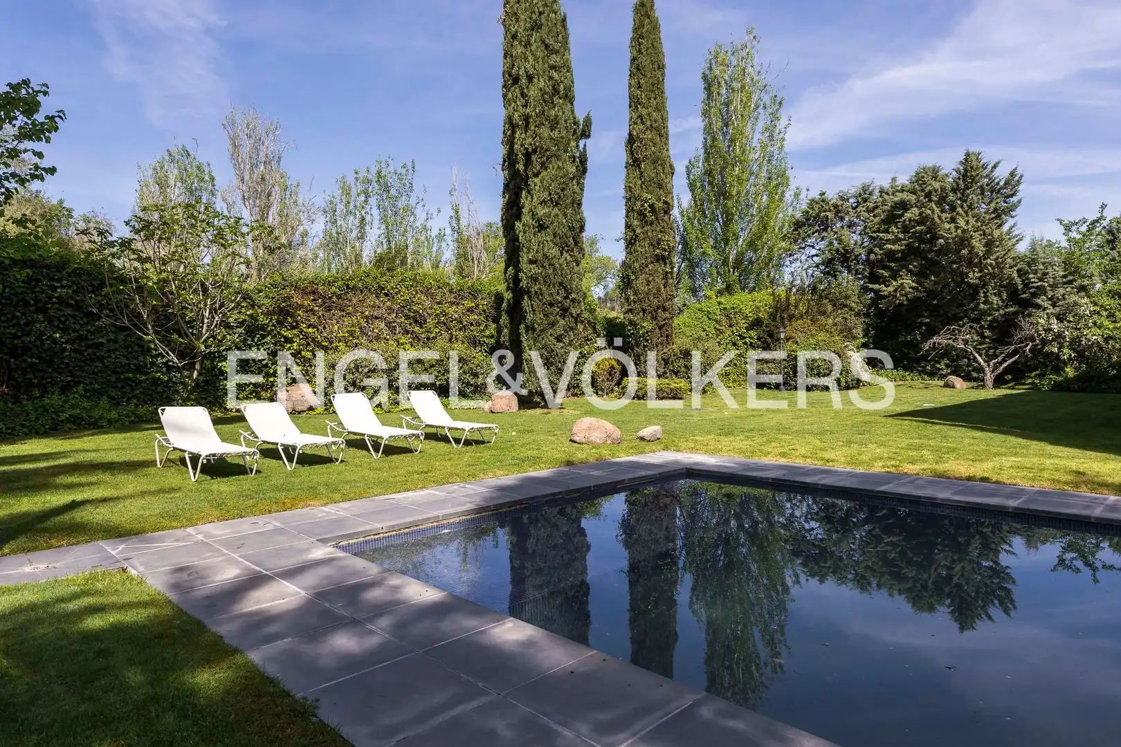 Casa con piscina en venta en Urbanización La Moraleja, imagen 57